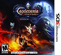 3DS: CASTLEVANIA - LORDS OF SHADOW - MIRROR OF FATE (NM) (COMPLETE)